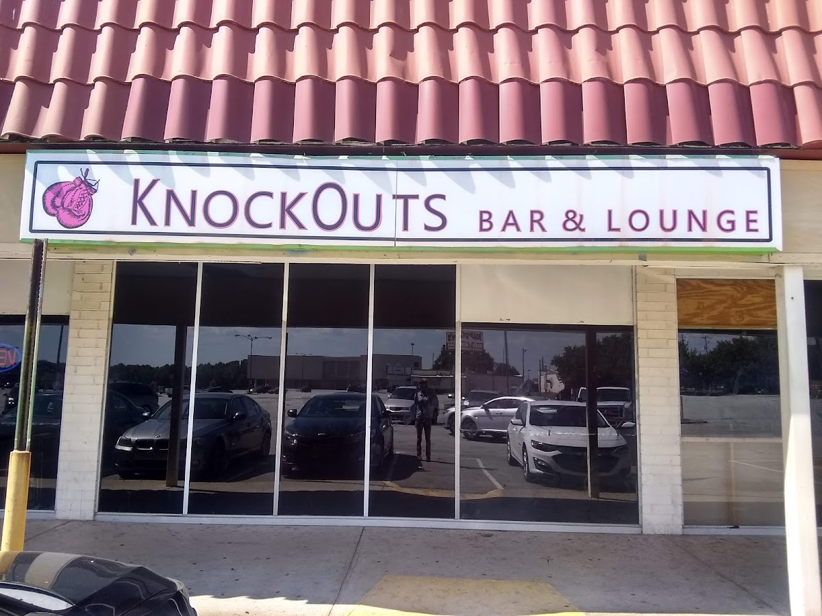 Knockouts Bar and Lounge